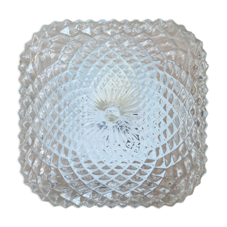 Vintage art deco style ceiling lamp