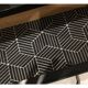 Chiffonnier formica noir