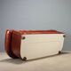 Canapé Chesterfield par la manufacture Santambrogio