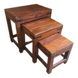 Tables gigogne