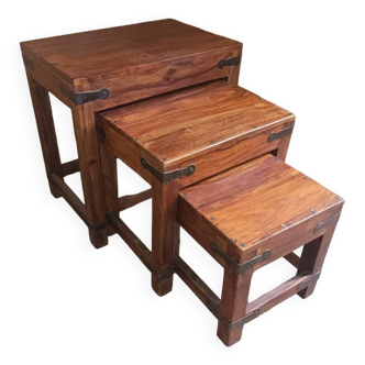 Nesting tables