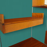 Modular wall system A.R.P edition Minvielle