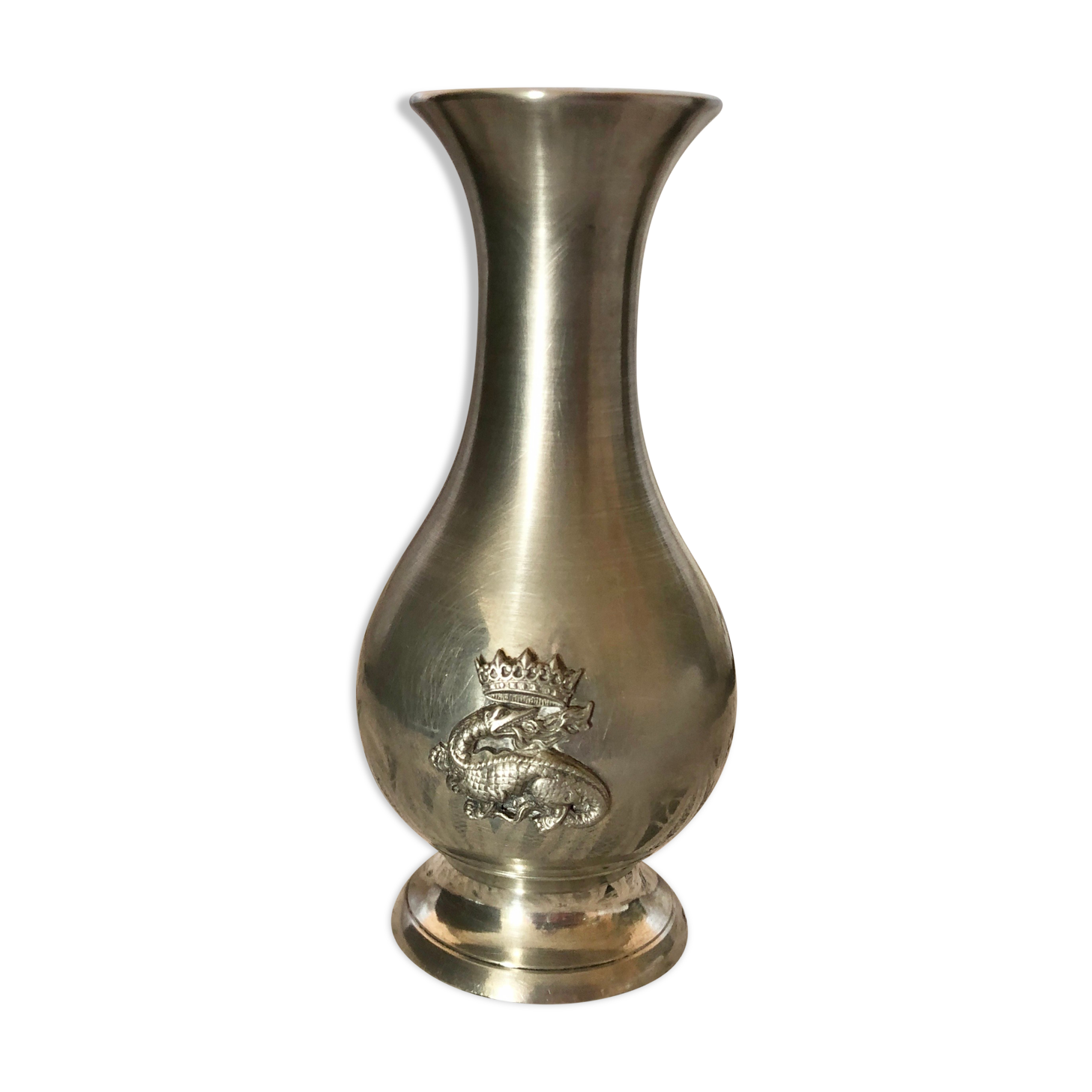 Vase soliflore les étains du manoir france