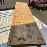 Table de ferme