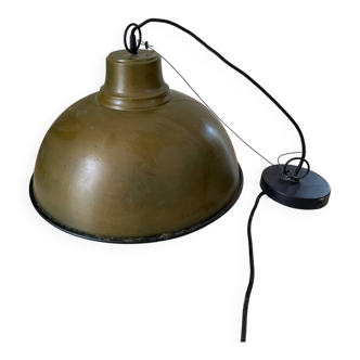 Industrial suspension