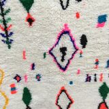 Moroccan Berber Azilal Rug 2m37 x 1m43