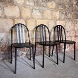 3 chaises Robert Mallet Stevens