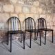 3 Robert Mallet Stevens chairs