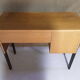 Vintage style modernist office