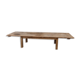 Coffee farm table