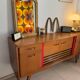 Vintage enfilade