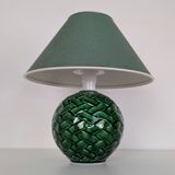 Ceramic lamp