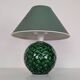 Lampe en céramique