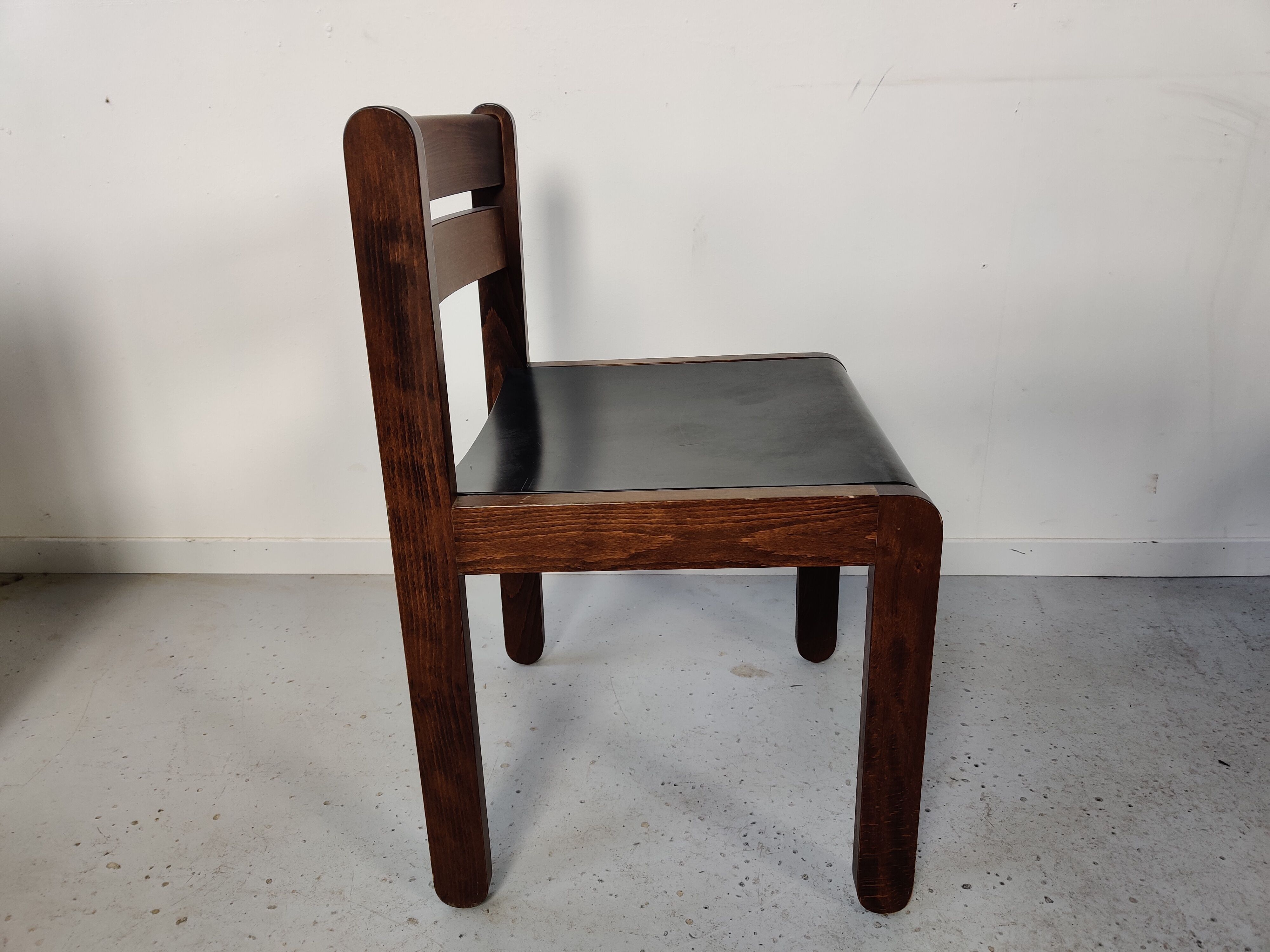 10 vintage chairs 70s/80s