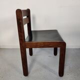 10 vintage chairs 70s/80s