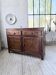 Meuble de rangement confiturier art populaire savoyard 1950