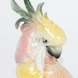 Parrot by Karl Ens 1930s