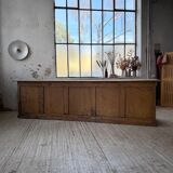 XXL 1900 professional pine counter 3m