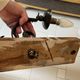 Pair of antique wall lights