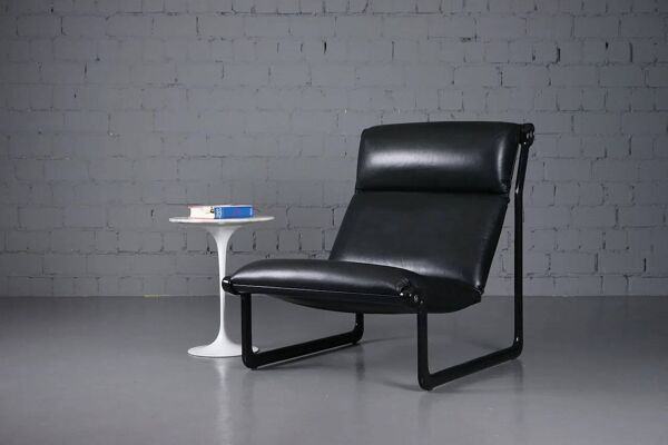 Fauteuil modèle 2001 de Bruce Hannah et Andrew Ivar Morrison pour Knoll International
