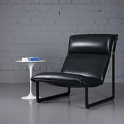 Arm chair model 2001 by Bruce Hannah & Andrew Ivar Morrison for Knoll International