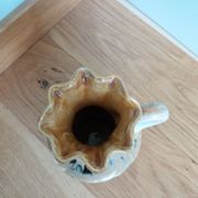 Vase en céramique Bay Keramik West Germany