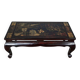 Lacquered Wooden Coffee Table, China – 1960