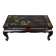 Lacquered Wooden Coffee Table, China – 1960