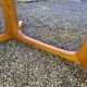 Baumann extendable table in teak from the 1960s (2 extensions)