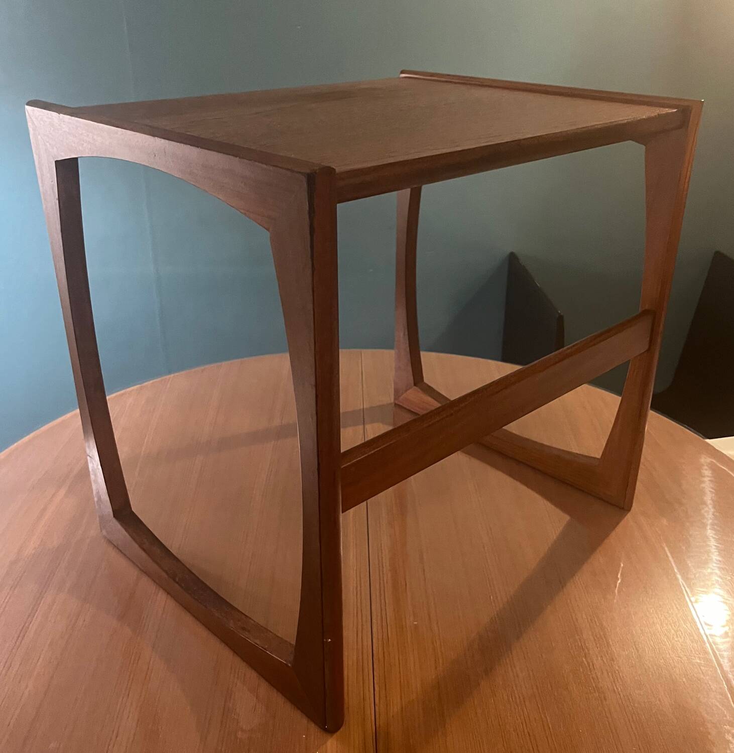 G Plan nesting tables 1960