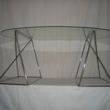 Treated coffee table from the 70s