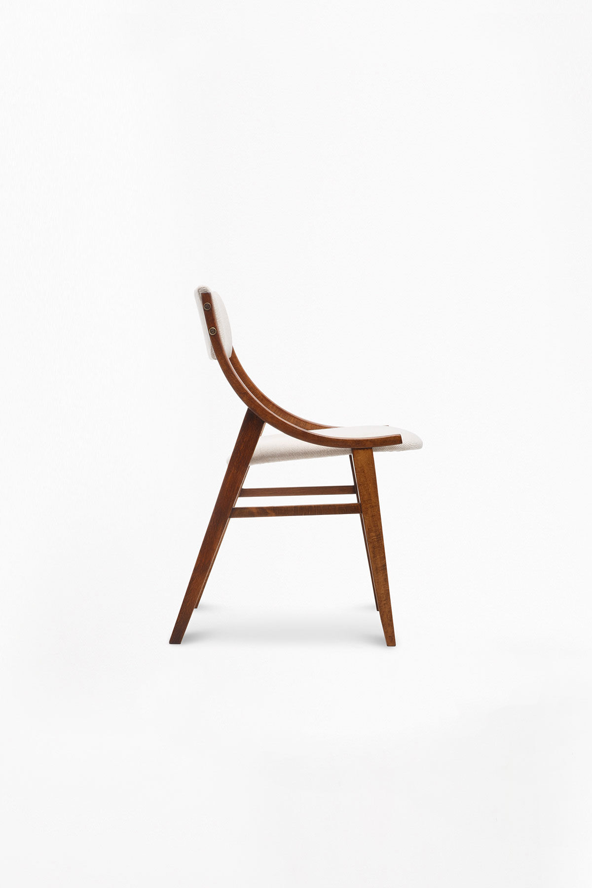 Lot de 4 chaises Skoczek des années 60