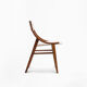 Lot de 4 chaises Skoczek des années 60