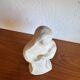 Virgin with Child in plaster