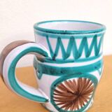 Ceramic pitcher by Robert Picault