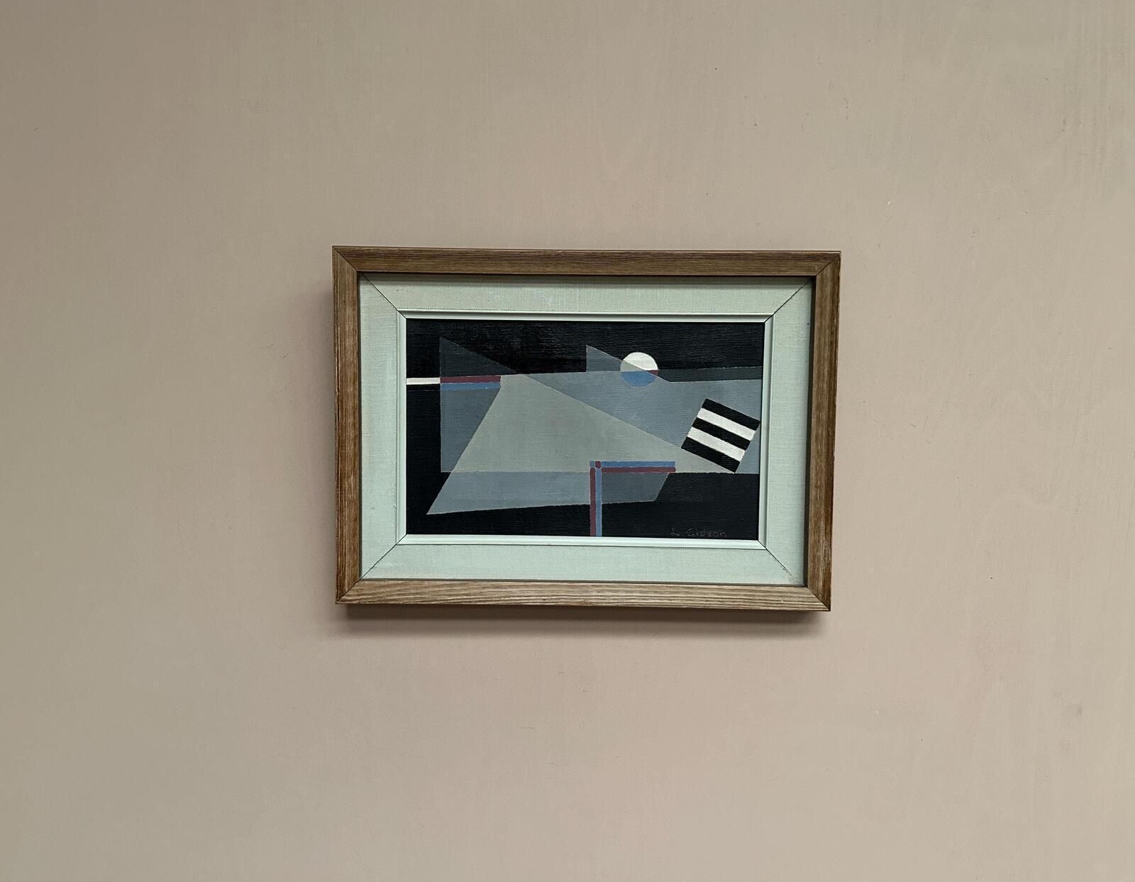 Composition Abstraite – "Composition Abstraite" par Lars. Gideon