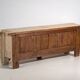 Antique ethnic TV cabinet (c.1850) #55