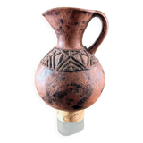 Old ethnic carafe