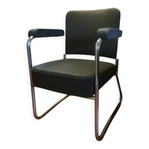 Fauteuil Roneo modèle - gris