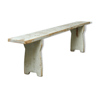 Pine bench 1930s