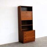 vintage sideboard | wall unit | 1960s | Sweden