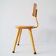 Children's wooden chair