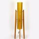 Space Age Rocket Floor Lamp from Novoplast Sered, 1960s