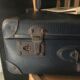 Valise en carton renforcé