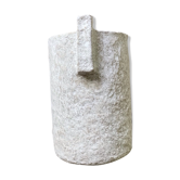 Papier-MÂCHÉ vase