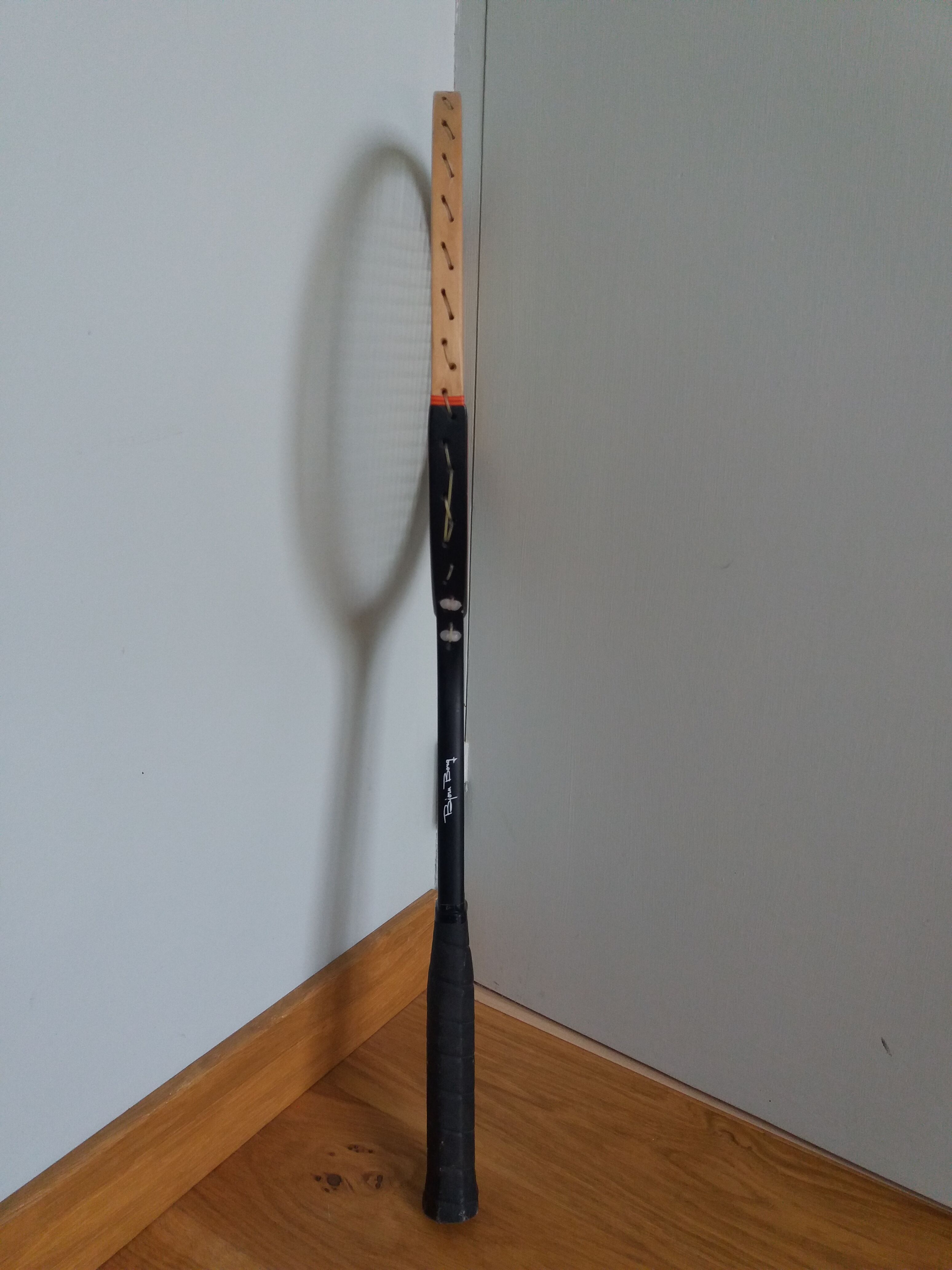 Donnay Allwood Borg Superlight Tennis Racket