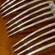 12 Christofle Cluny old Paris forks 20.5 cm very good condition