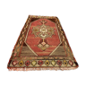 Tapis vintage turc mini kilim 102x54 cm