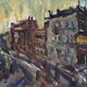 « Ville » par P.O. Zachrisson
