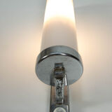 Bauhaus chrome wall scone, 1930
